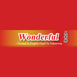 Wonderful Chinese logo.